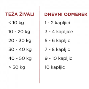 Prednosti in uporaba CBD kapljic za male živali 5 Prednosti in uporaba CBD kapljic za male živali