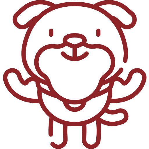 Surova hrana za pse good4dogs 18 odprava prebavnih motenj pri psu