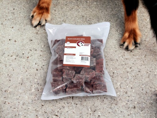 Surova hrana za pse good4dogs 33 surova hrana je za pse najboljsa