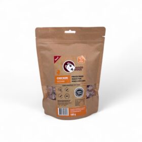 Piščančji želodčki – Liofilizirani priboljški za pse in mačke